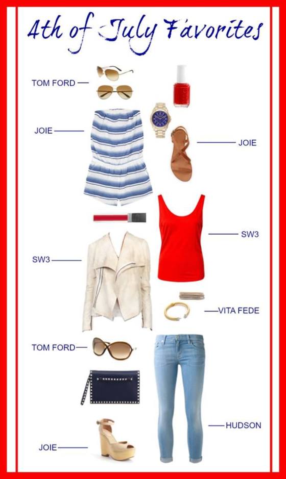 Need the perfect fit for the 4th?? Here are a few fashionable finds that you can find at Blink! 